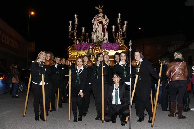 Salutacion a la Virgen de los Dolores 2015 - 35